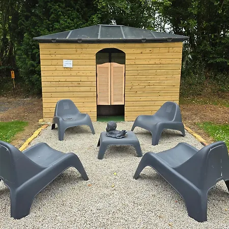 Lyxtält Clos Des Monts Tente Safari *