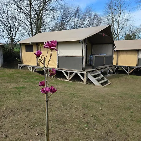 Luxury tent Clos Des Monts Tente Safari *